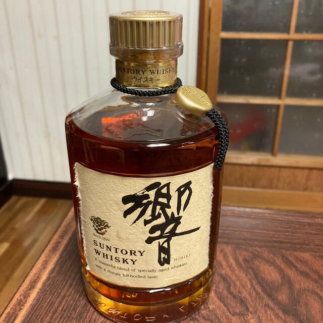 響　SUNTORY ウイスキー  since 1899