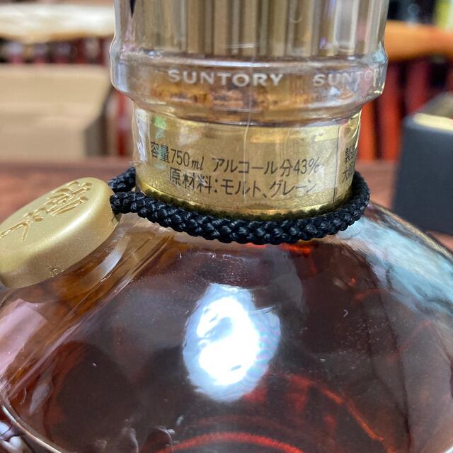 響　SUNTORY ウイスキー  since 1899