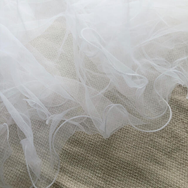 ショートベール メロウ レディースのフォーマル/ドレス(その他)の商品写真