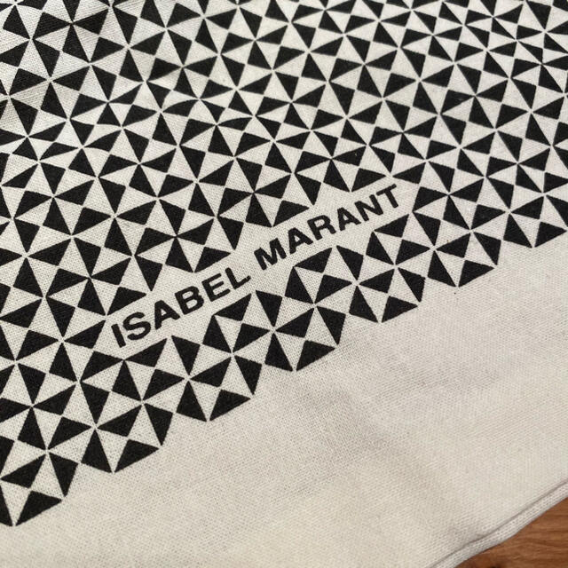 Isabel Marant(イザベルマラン)のISABEL MARANT  トートバッグ+巾着2個 レディースのバッグ(トートバッグ)の商品写真