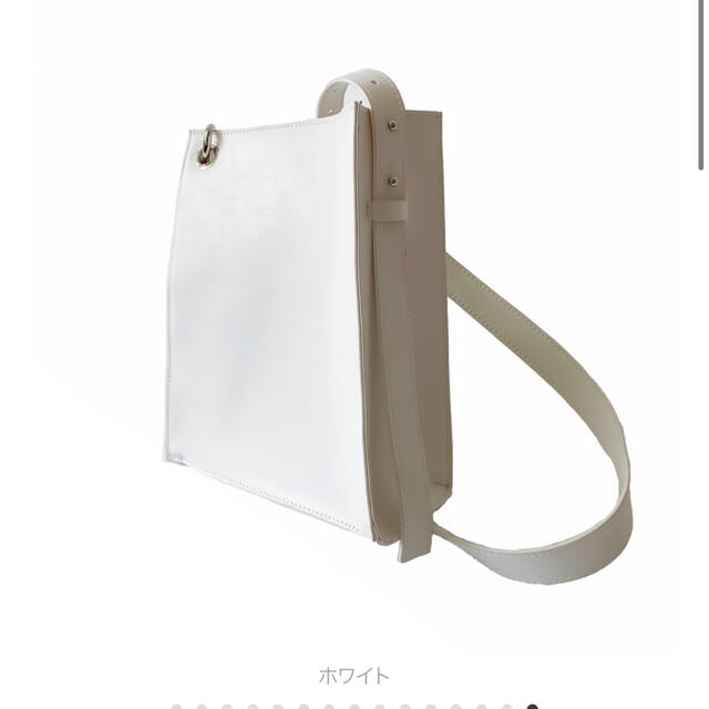 SeaRoomlynn(シールームリン)のTriangular prism BAG レディースのバッグ(ショルダーバッグ)の商品写真