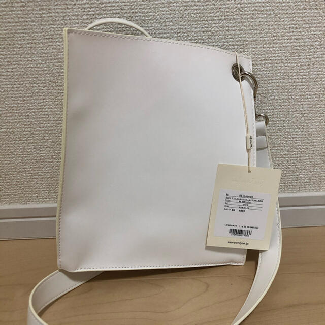 SeaRoomlynn(シールームリン)のTriangular prism BAG レディースのバッグ(ショルダーバッグ)の商品写真