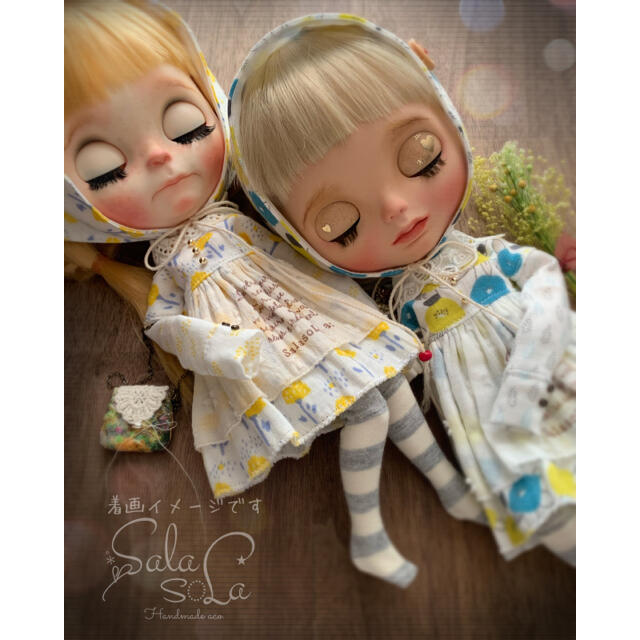 格安大得価 ブライスアウトフィット〔双子コーデセット〕の通販 by SalasoLa|ラクマ 国産最新作