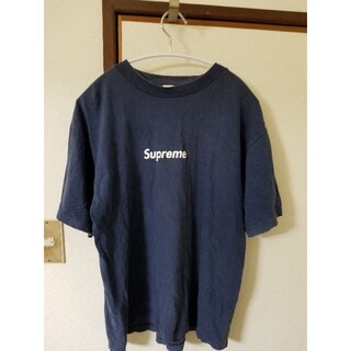 シュプリーム(Supreme)の【値下げ可】Supreme boxロゴTシャツ(Tシャツ/カットソー(半袖/袖なし))