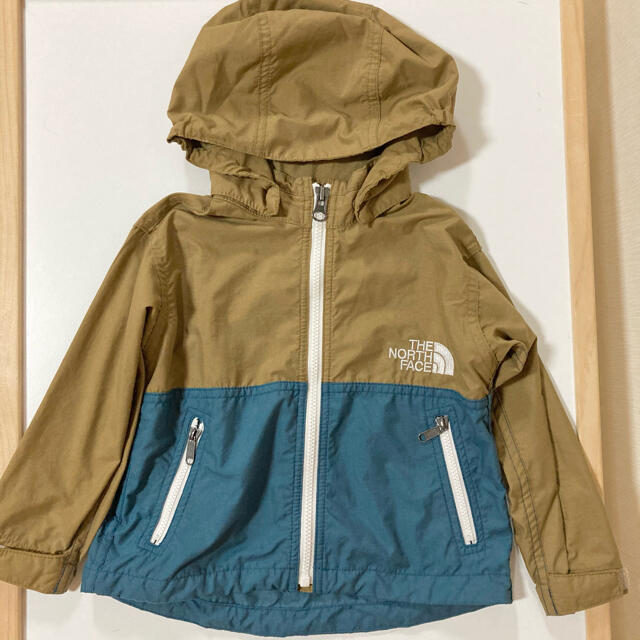 THE NORTH FACE ノースフェイス　ウィンドブレーカー ジャンパー