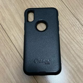 アイフォーン(iPhone)のiPhone X otterbox commuter ケース(iPhoneケース)