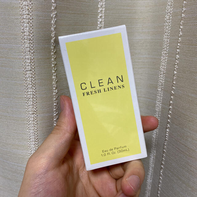 CLEAN(クリーン)のクリーンフレッシュリネン30ml コスメ/美容の香水(ユニセックス)の商品写真