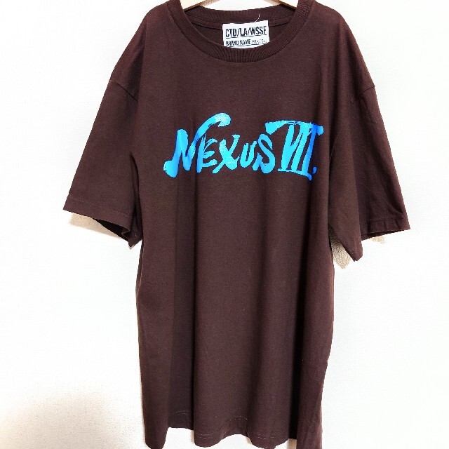 NEXUSVII(ネクサスセブン)のネクサスセブン　Tシャツ　48　アキラ　カニエ・ウエスト　nexus7　コラボ メンズのトップス(Tシャツ/カットソー(半袖/袖なし))の商品写真