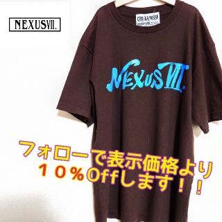 ネクサスセブン(NEXUSVII)のネクサスセブン　Tシャツ　48　アキラ　カニエ・ウエスト　nexus7　コラボ(Tシャツ/カットソー(半袖/袖なし))