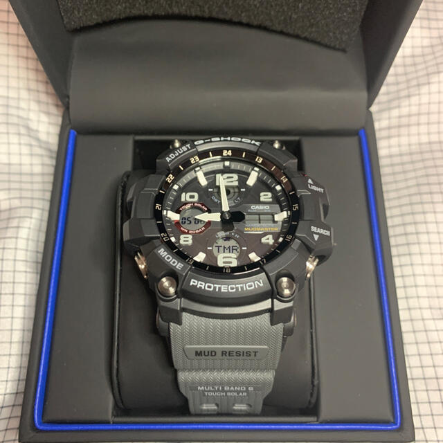 G-SHOCK GWG-100-1A8JF