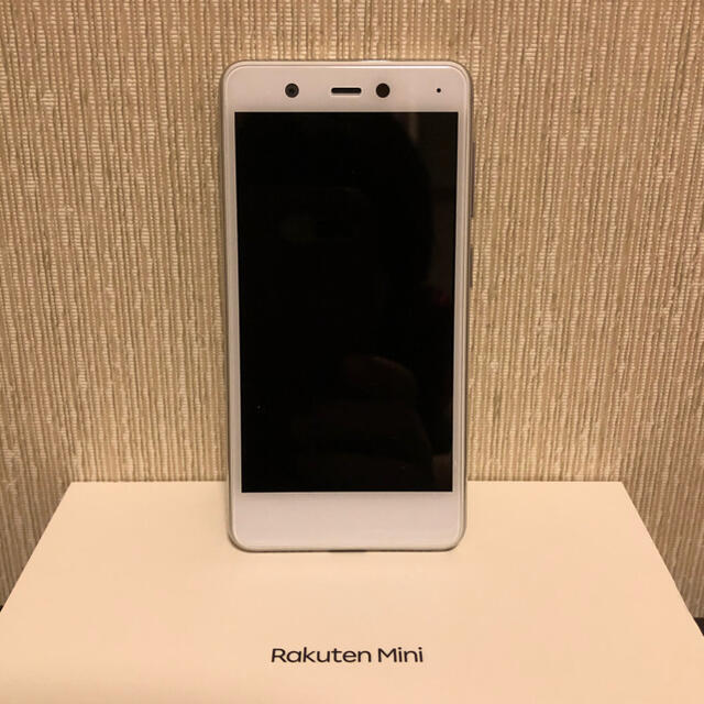 商品名: Rakuten Mini C330 ホワイト