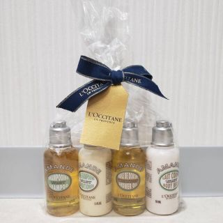 ロクシタン(L'OCCITANE)のロクシタン アーモンド ボディケア セット(ボディローション/ミルク)