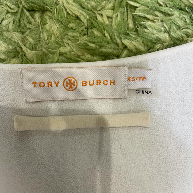 Tory Burch(トリーバーチ)のTORY BURCH xs ドレス　トリーバーチ レディースのフォーマル/ドレス(ロングドレス)の商品写真