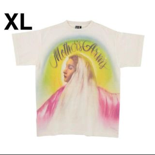 レディメイド(LADY MADE)のセントマイケル　新作Tシャツ　XLサイズ(Tシャツ/カットソー(半袖/袖なし))