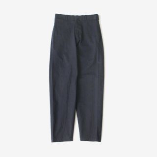 ヤエカ(YAECA)のYAECA / WIDE TAPERED - CHINO / NAVY(チノパン)