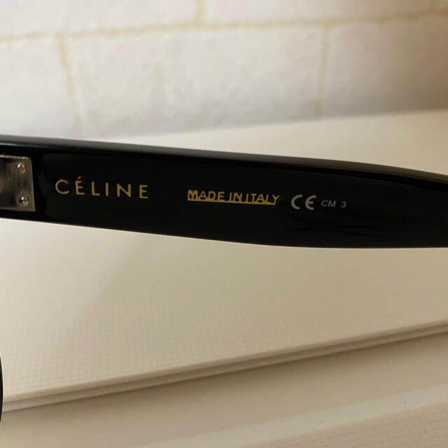 celine(セリーヌ)のceline サングラス メンズのファッション小物(サングラス/メガネ)の商品写真