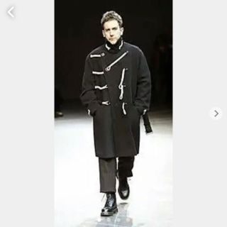 ヨウジヤマモト(Yohji Yamamoto)のヨウジヤマモト パンク期 綱紐コートセットアップ(セットアップ)