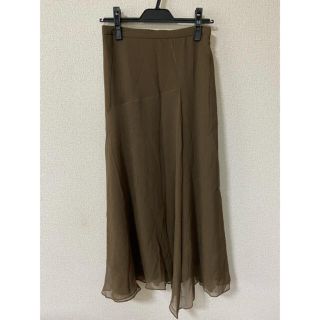 セオリー(theory)のTheory 20ss ロングスカート(ロングスカート)