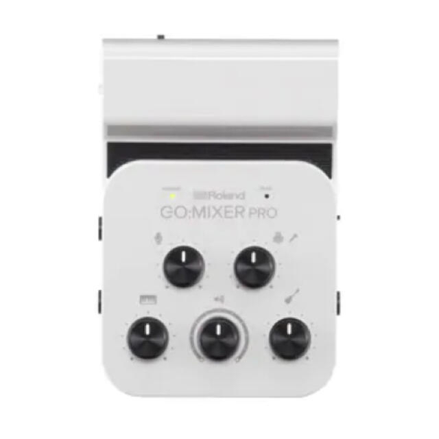 今日だけ値下げ！ROLAND ローランド GO:MIXER PRO