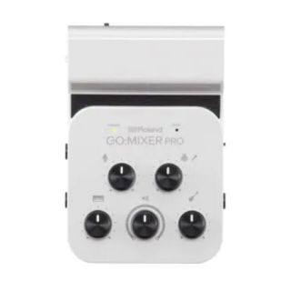 ローランド(Roland)の今日だけ値下げ！ROLAND ローランド GO:MIXER PRO(オーディオインターフェイス)