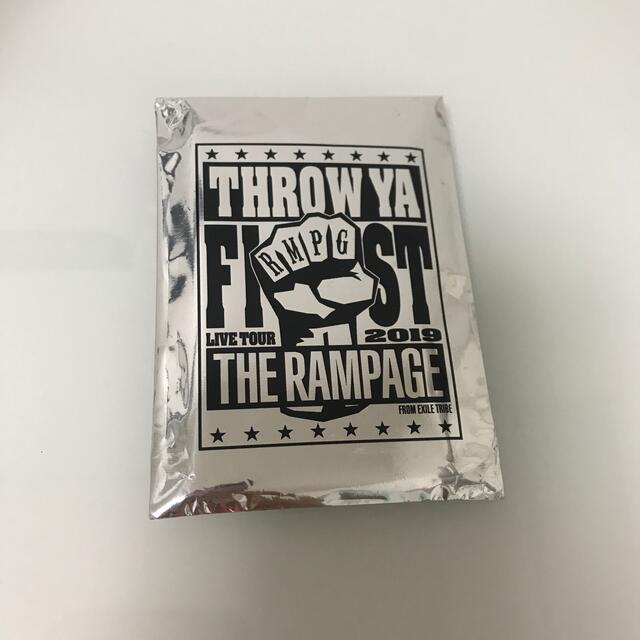 THE RAMPAGE - THE RAMPAGE フォトキーホルダー スリボ確定の通販 by