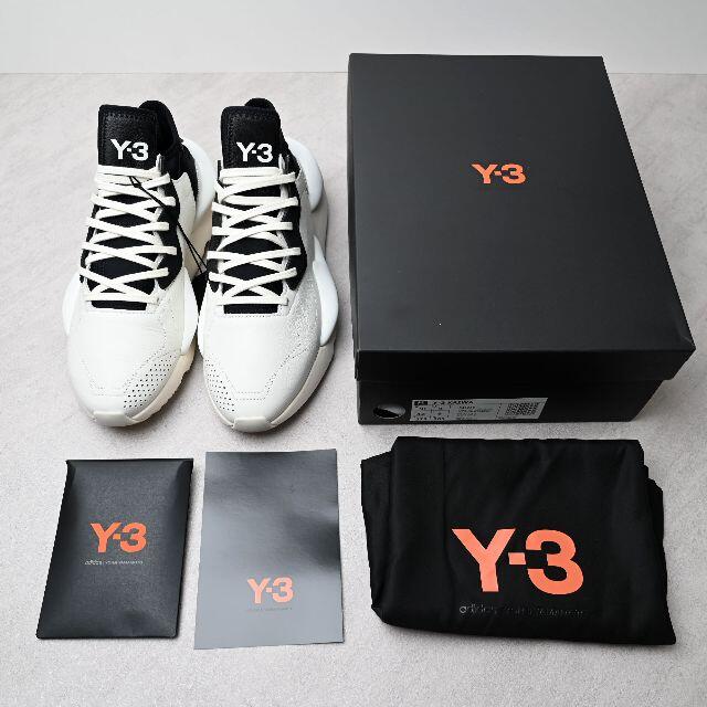 Y-3(ワイスリー)の新品 2021SS Y-3 KAIWA メンズの靴/シューズ(スニーカー)の商品写真