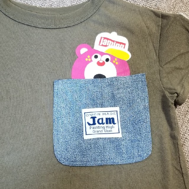 JAM(ジャム)のよっしー様専用 キッズ/ベビー/マタニティのキッズ服男の子用(90cm~)(Tシャツ/カットソー)の商品写真