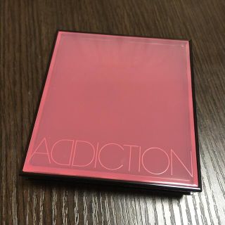 アディクション(ADDICTION)のコンパクトケース(ボトル・ケース・携帯小物)