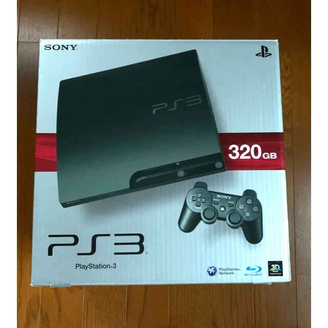 PlayStation 3ゲームソフト/ゲーム機本体