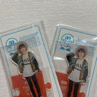 ジャニーズ(Johnny's)の高橋恭平 アクスタ (アイドルグッズ)