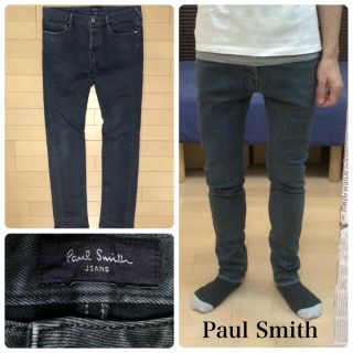 ポールスミス(Paul Smith)の【売約済】他の方は購入しないでください！PaulSmithスキニーパンツ(デニム/ジーンズ)