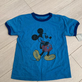 ディズニー(Disney)のディズニー ミッキー Tシャツ Disney(Tシャツ/カットソー)