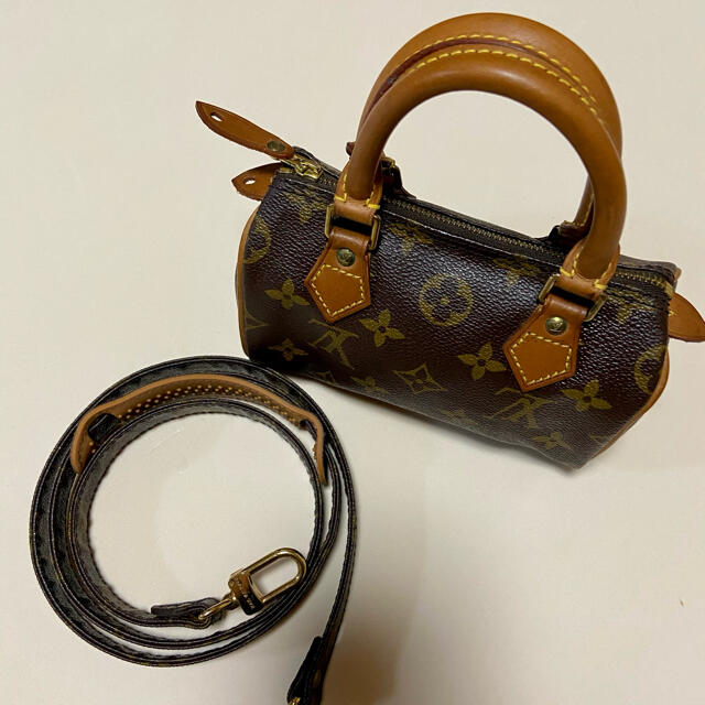 LOUIS VUITTON - 専用☆ルイヴィトン  ミニスピーディ M41534 TH0946