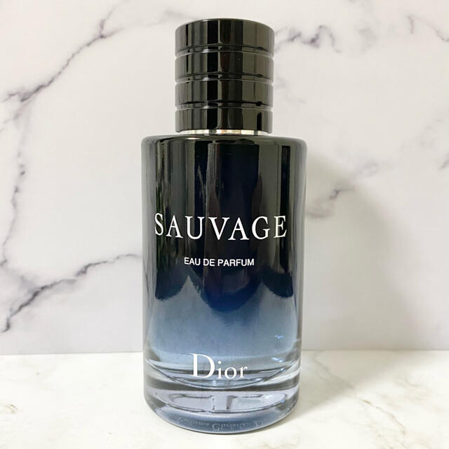 Christian Dior - ゴロ香水 A ディオール ソヴァージュ EDP 100ml 未 ...