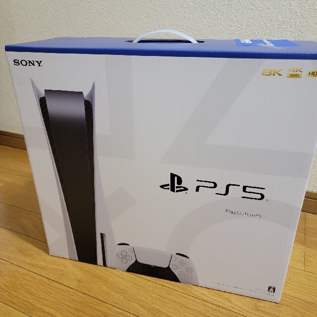 100%本物 PlayStation - プレイステーション5 ディスクドライブ搭載