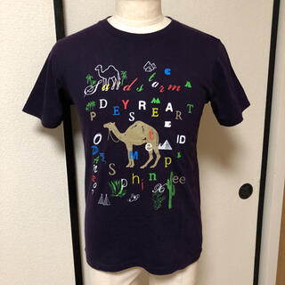 グラニフ(Design Tshirts Store graniph)のグラニフ プリントTシャツ(Tシャツ/カットソー(半袖/袖なし))