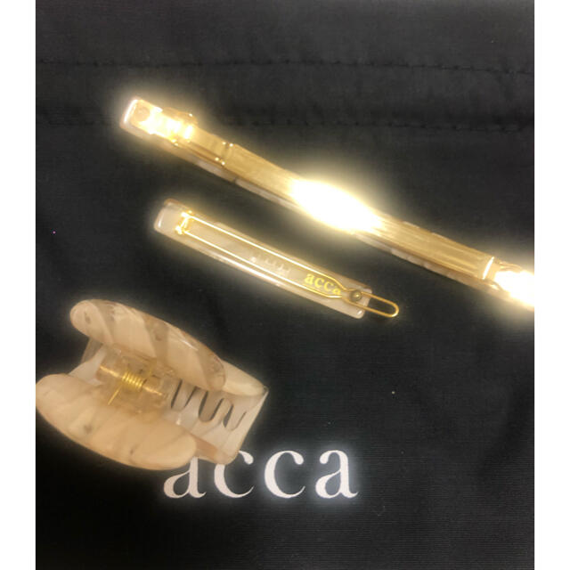 acca セット 1