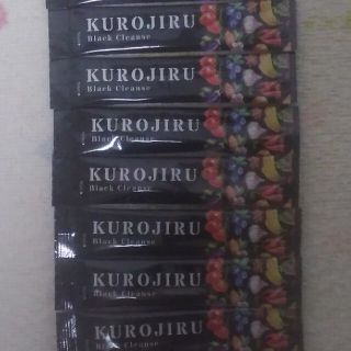 ❰KUROJIRU　Black Cleanse❱ 30包.(ダイエット食品)