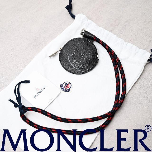 新品 100％本物 正規品 Moncler コインケース