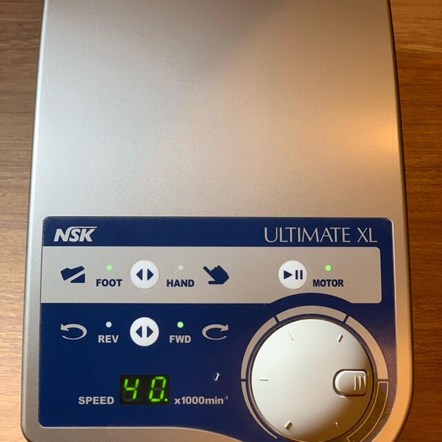 NSK ULTIMATE XL アルチメイトXL 歯科技工用電動式ハンドピース NSK ULTIMATE XL アルチメイトXL 歯科技工用電動式ハンドピース