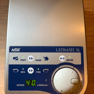 NSK ULTIMATE XL アルチメイトXL 歯科技工用電動式ハンドピースの通販