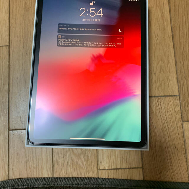 超美品 Apple - 【専用】iPad Pro11インチ 第二世代 256GB wi-fi