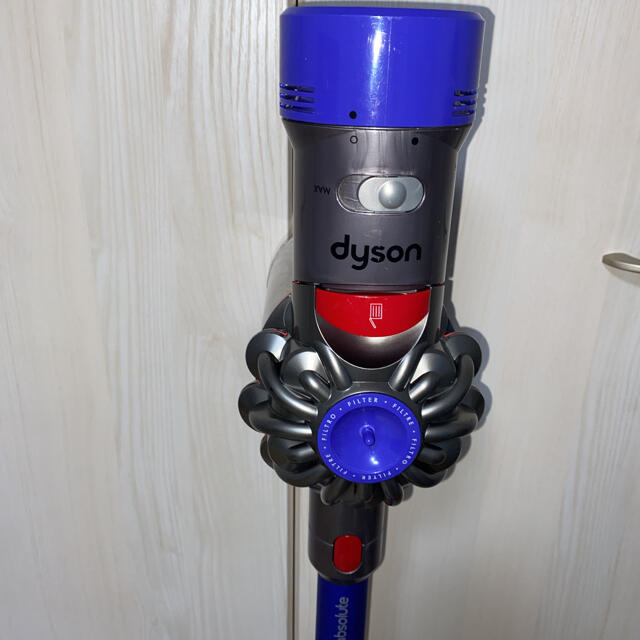 新品バッテリー並みDyson SV11セット 1