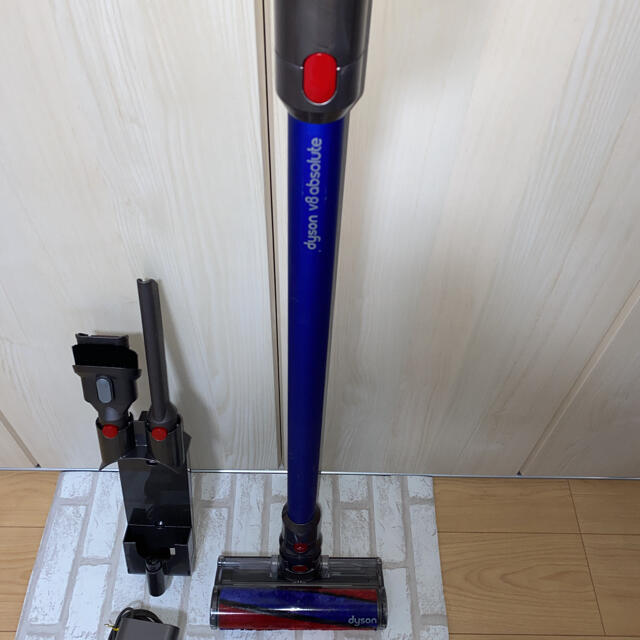 新品バッテリー並みDyson SV11セット 2