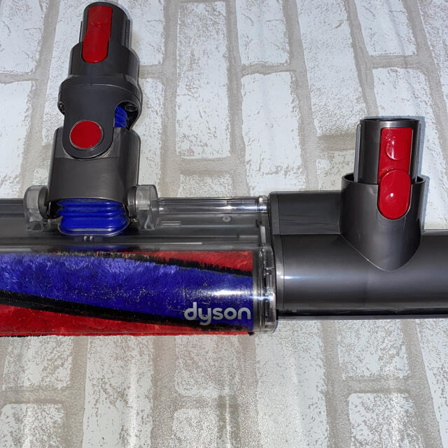 新品バッテリー並みDyson SV11セット 5