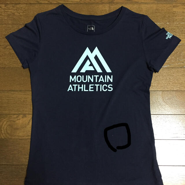 THE NORTH FACE(ザノースフェイス)のノースフェイスTシャツ レディースのトップス(Tシャツ(半袖/袖なし))の商品写真