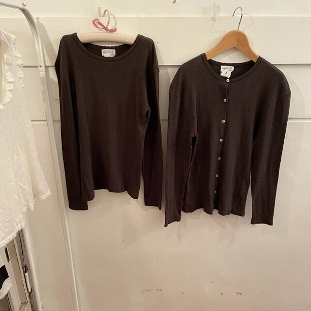 agnes b.(アニエスベー)のagnes b. ensemble tops. レディースのトップス(アンサンブル)の商品写真