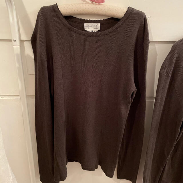 agnes b.(アニエスベー)のagnes b. ensemble tops. レディースのトップス(アンサンブル)の商品写真