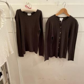 アニエスベー(agnes b.)のagnes b. ensemble tops.(アンサンブル)