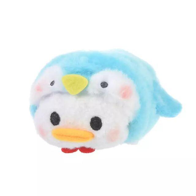 ツムツム ぬいぐるみ ドナルド ミニ(S) ペンギン TSUM TSUM | フリマアプリ ラクマ